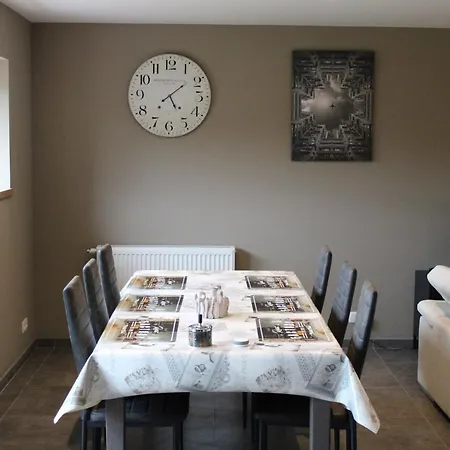 بيت للعطل L'ancienne Grange 1916 تشيفيتونج