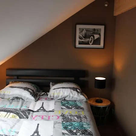 L'ancienne Grange 1916 *