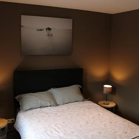 بيت للعطل L'ancienne Grange 1916 *