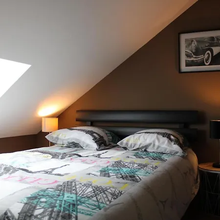 L'ancienne Grange 1916 Chevetogne