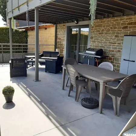 بيت للعطل L'ancienne Grange 1916