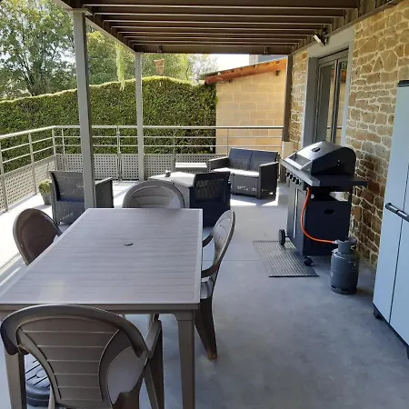 L'ancienne Grange 1916 *