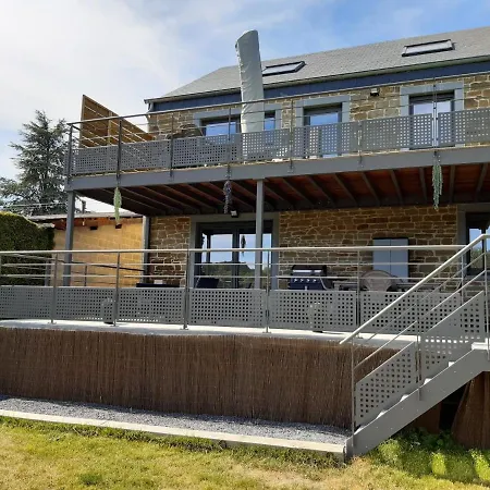 L'ancienne Grange 1916 Casa de Férias Chevetogne